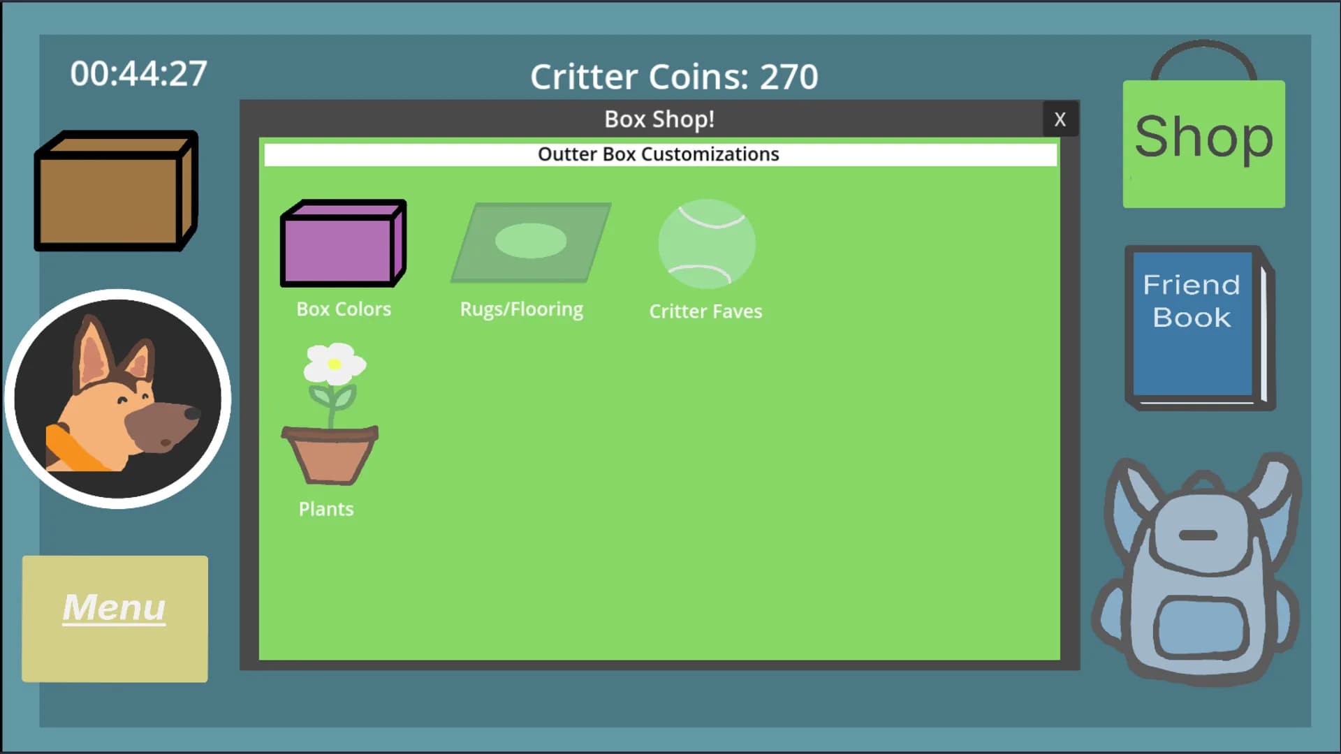 Critter Box görsel 8