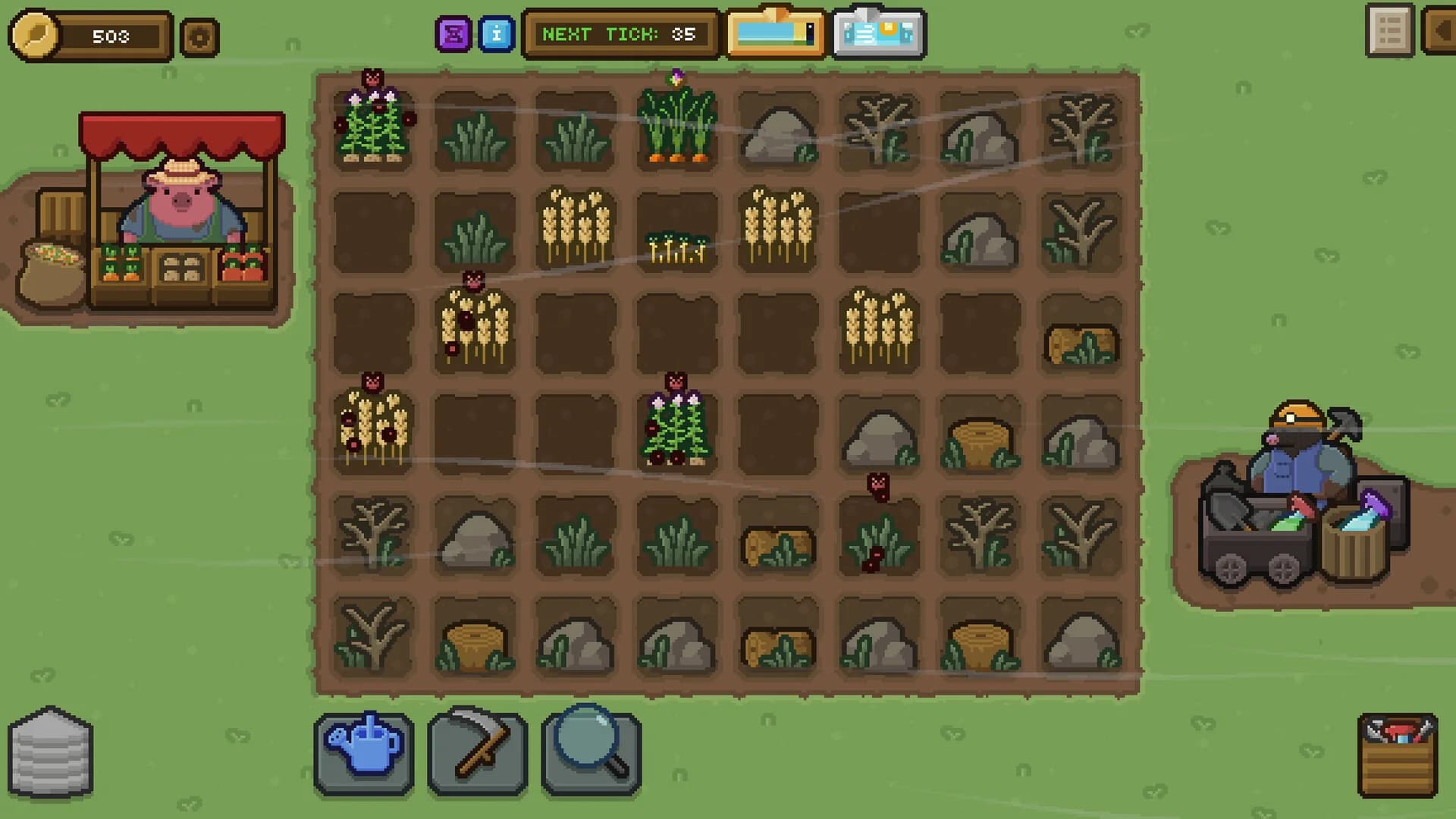 OddCrops görsel 6