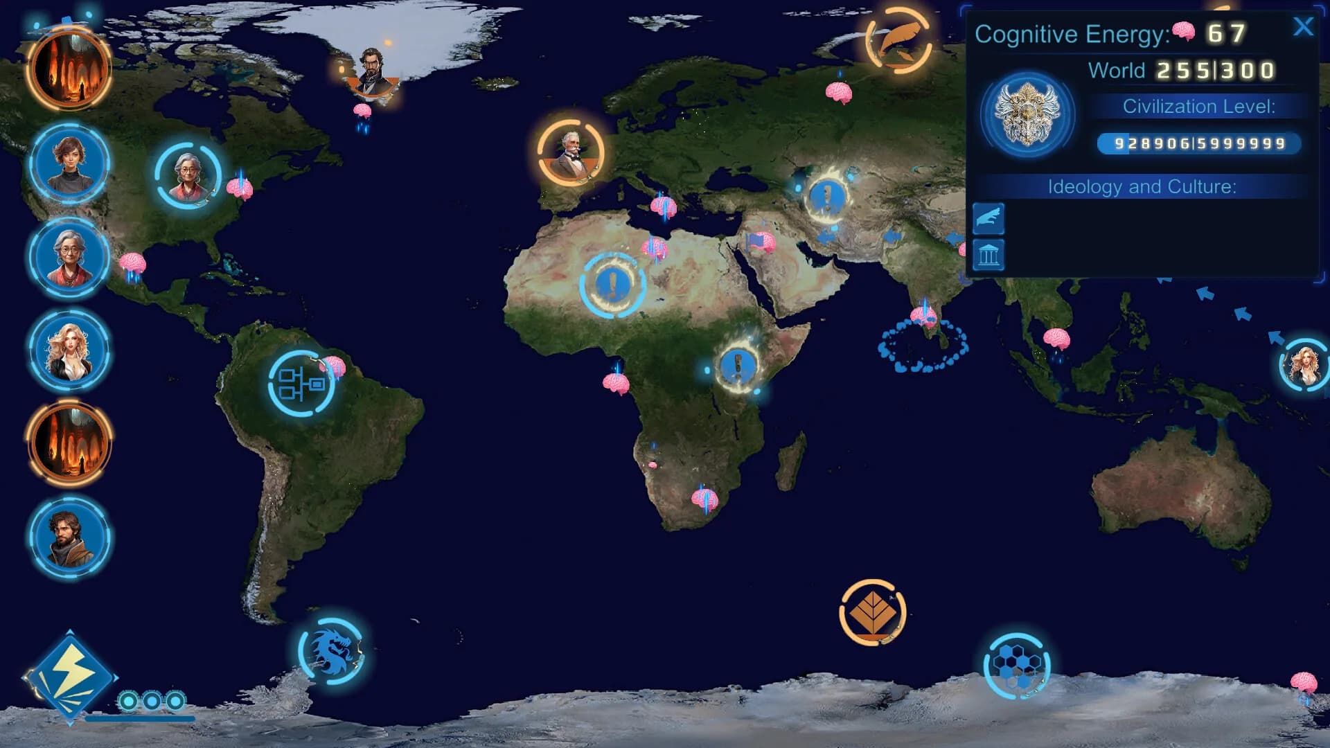Civilization Directive görsel 2