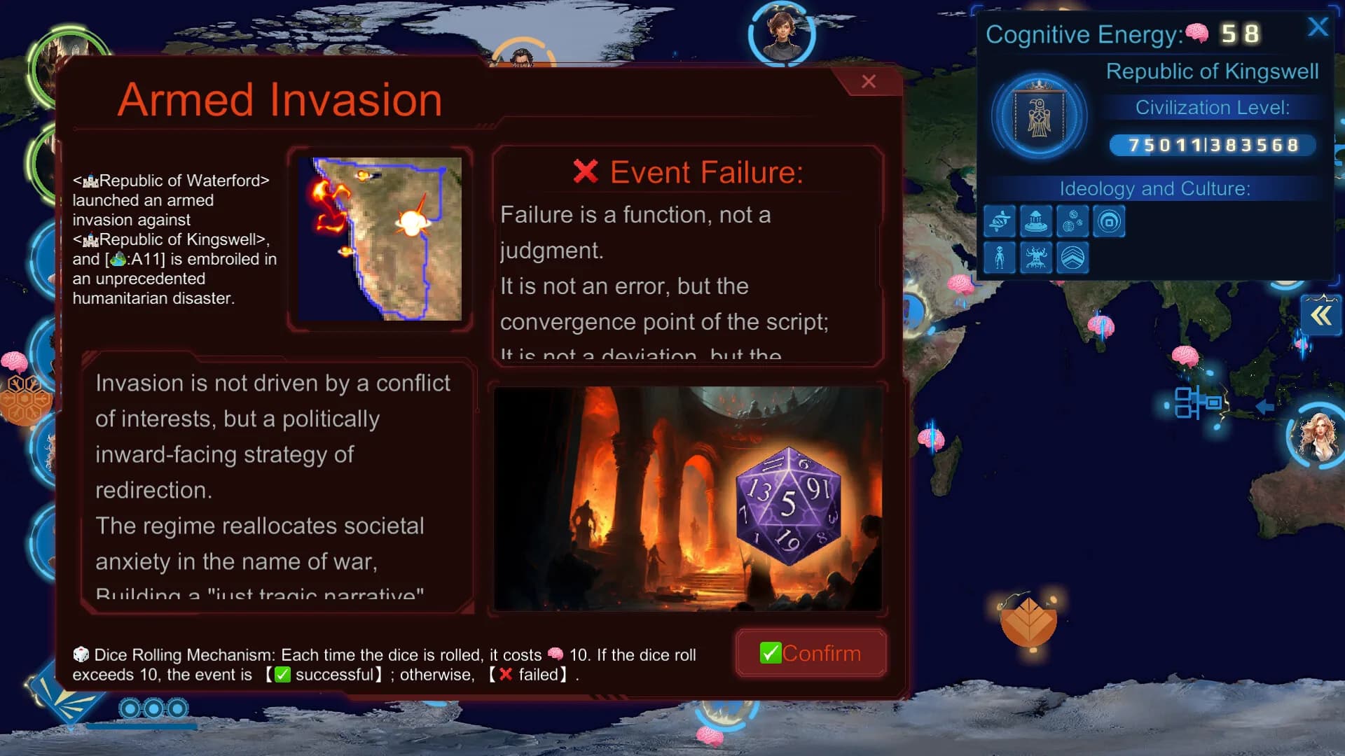Civilization Directive görsel 3
