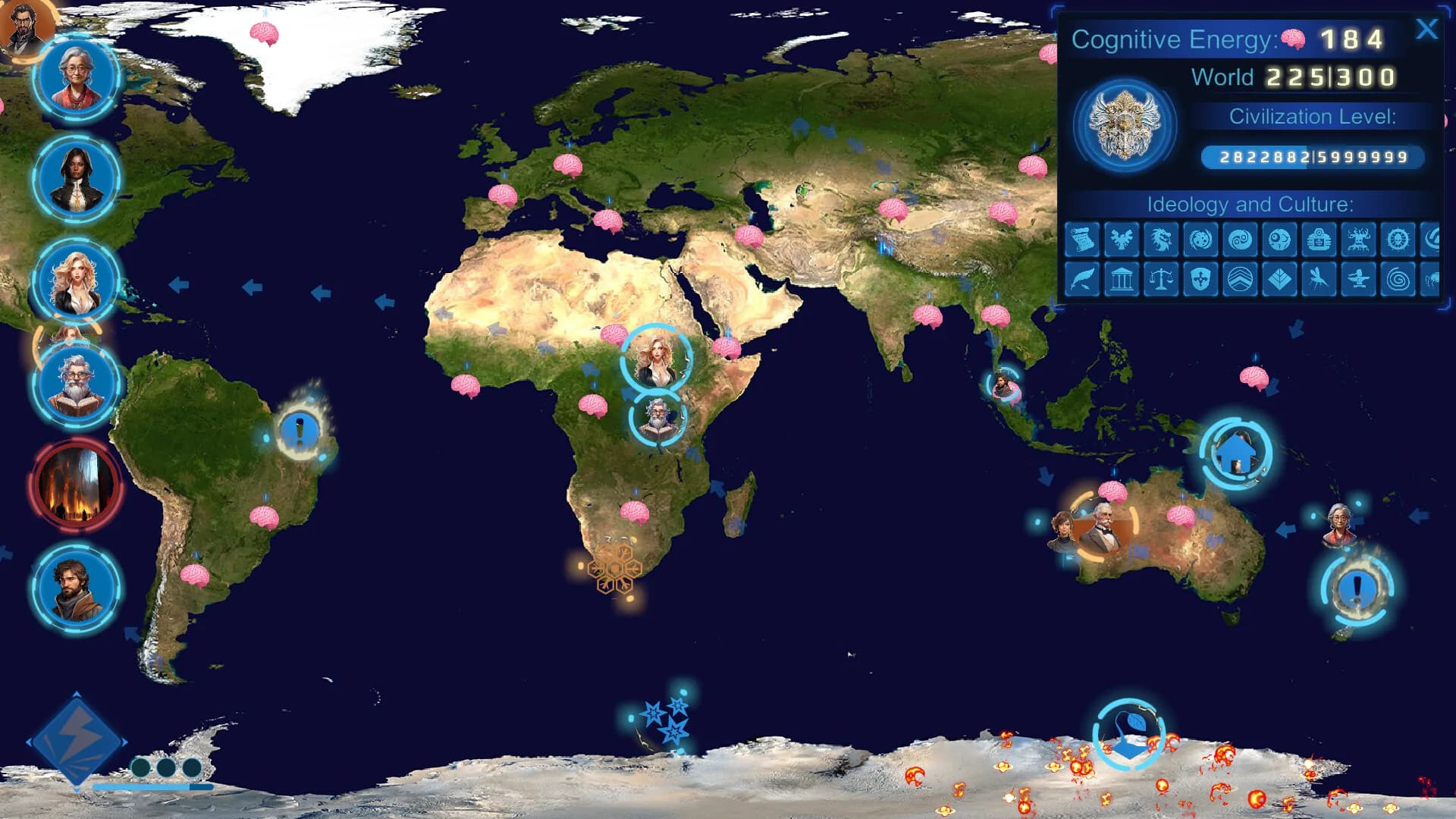 Civilization Directive görsel 5