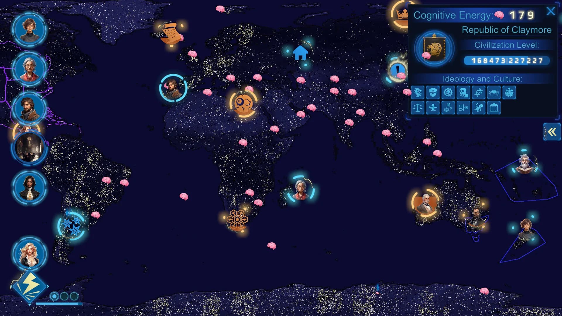 Civilization Directive görsel 6