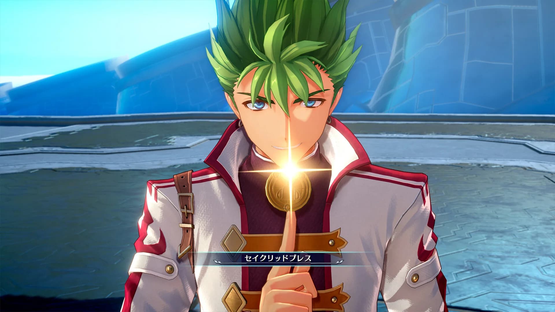 Trails in the Sky 2nd Chapter görsel 3
