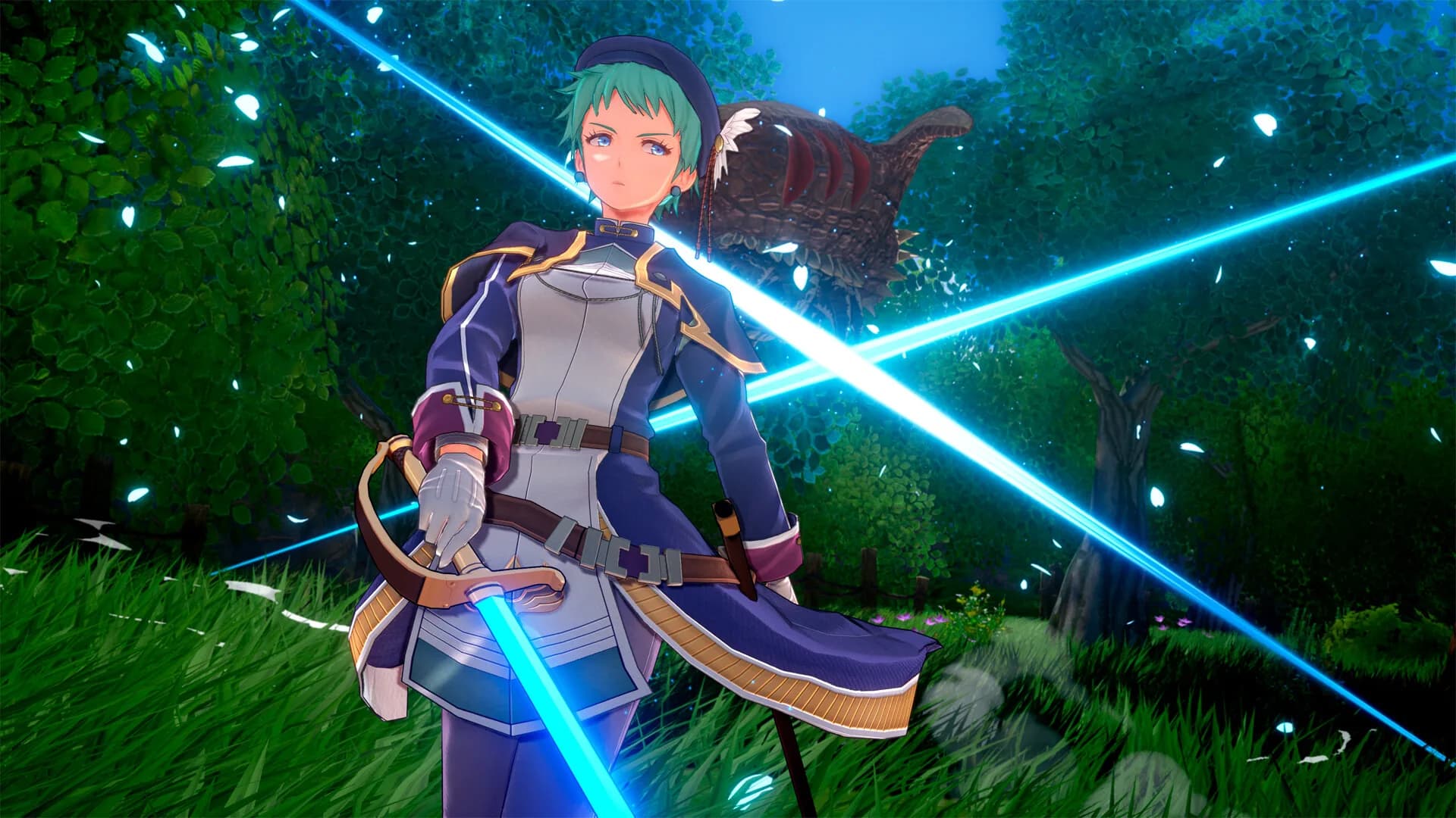 Trails in the Sky 2nd Chapter görsel 6