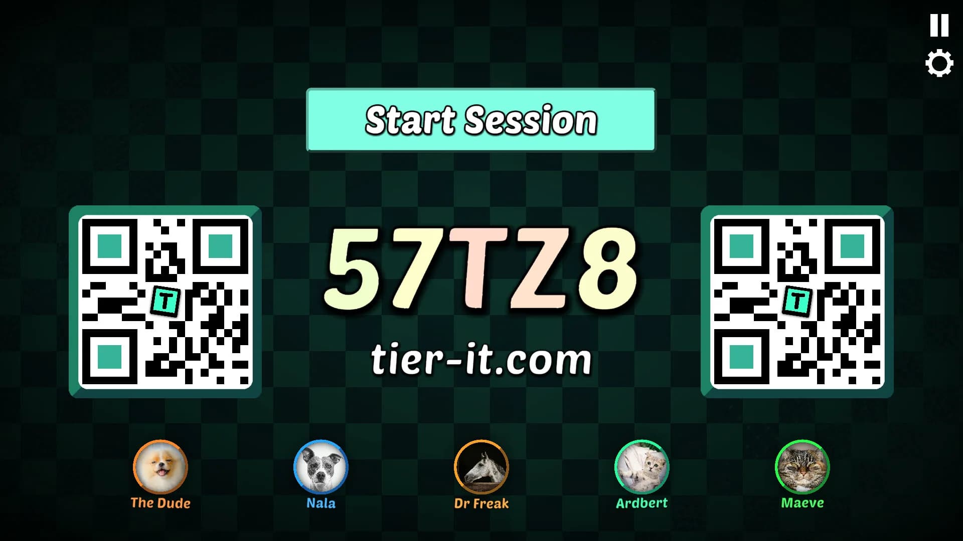 Tier It Together! görsel 9