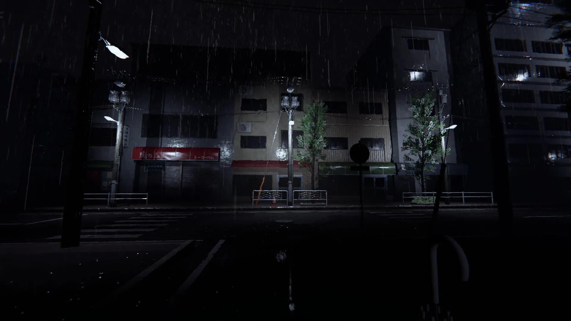 夜勤清掃 | The Night Cleaner görsel 5