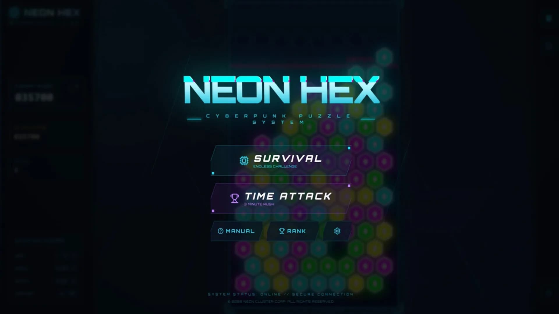 NEON HEX görsel 2
