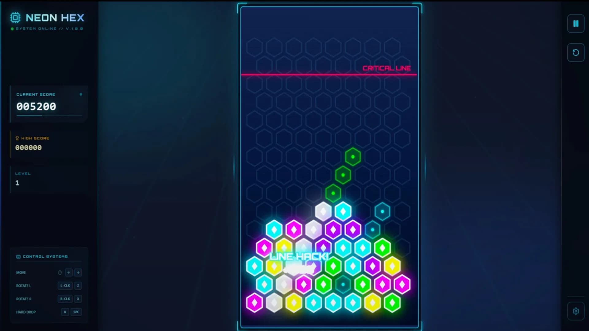 NEON HEX görsel 3