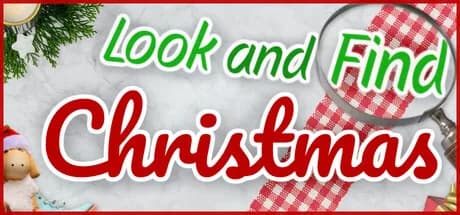 Look and Find - Christmas