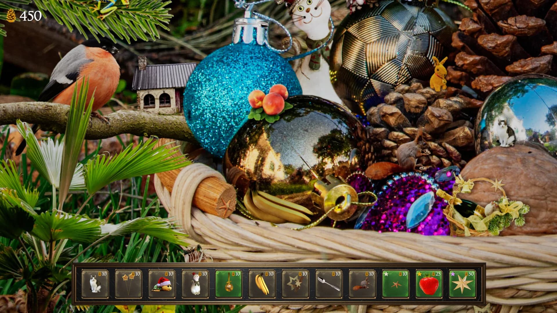 Look and Find - Christmas görsel 2