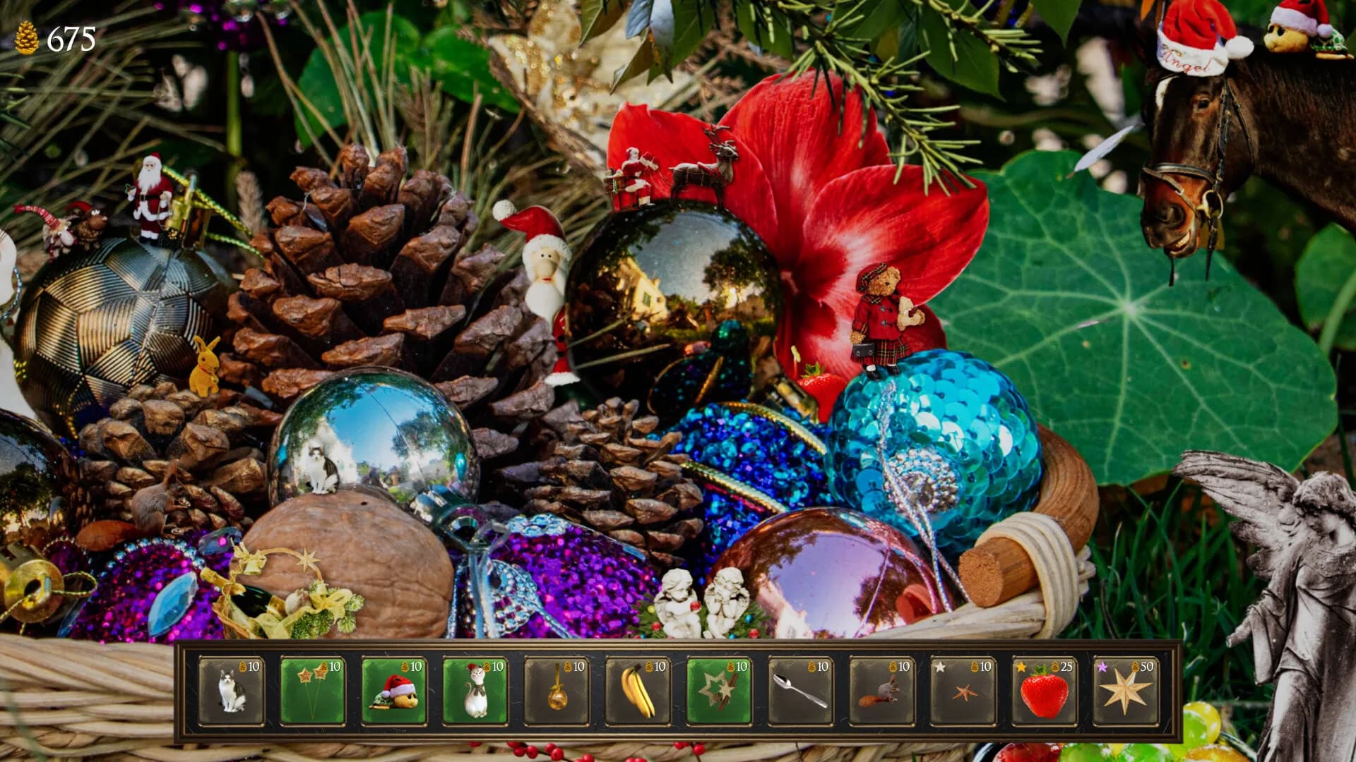 Look and Find - Christmas görsel 5