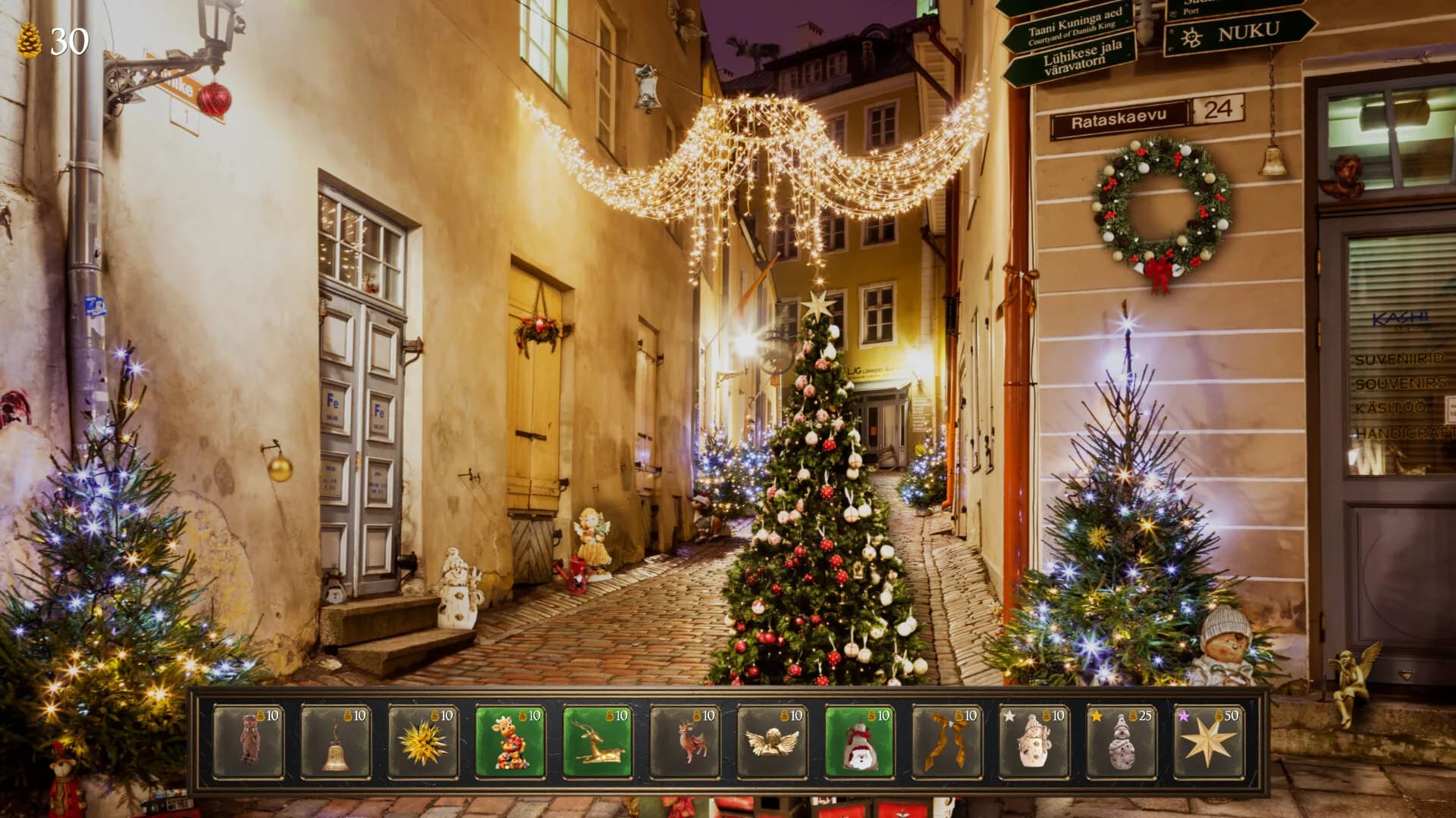 Look and Find - Christmas görsel 6