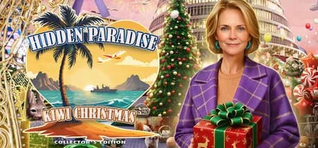 Hidden Paradise: Kiwi Christmas Collector's Edition görsel 1