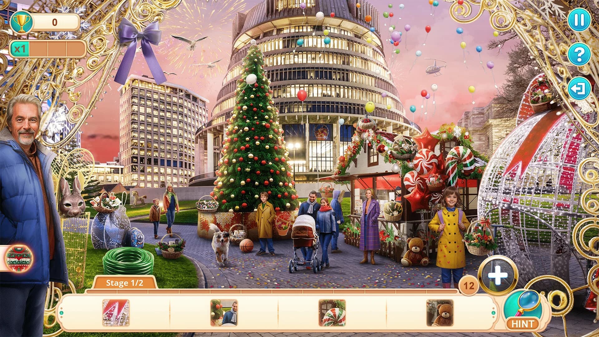 Hidden Paradise: Kiwi Christmas Collector's Edition görsel 2