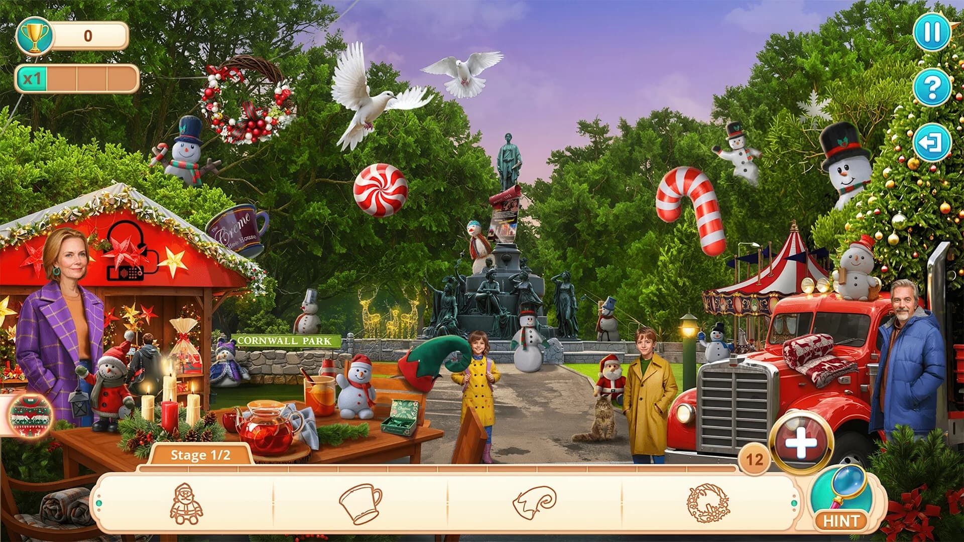 Hidden Paradise: Kiwi Christmas Collector's Edition görsel 4