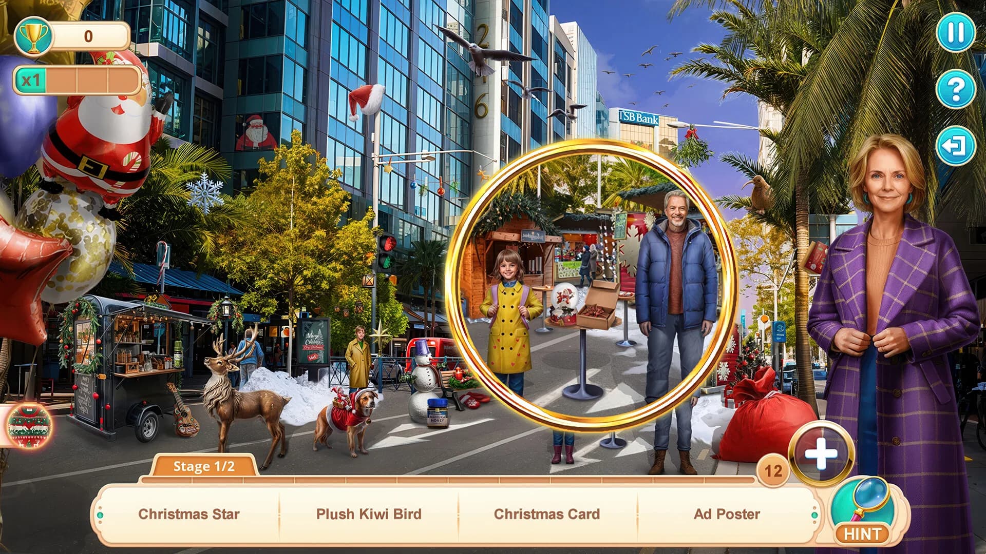 Hidden Paradise: Kiwi Christmas Collector's Edition görsel 6