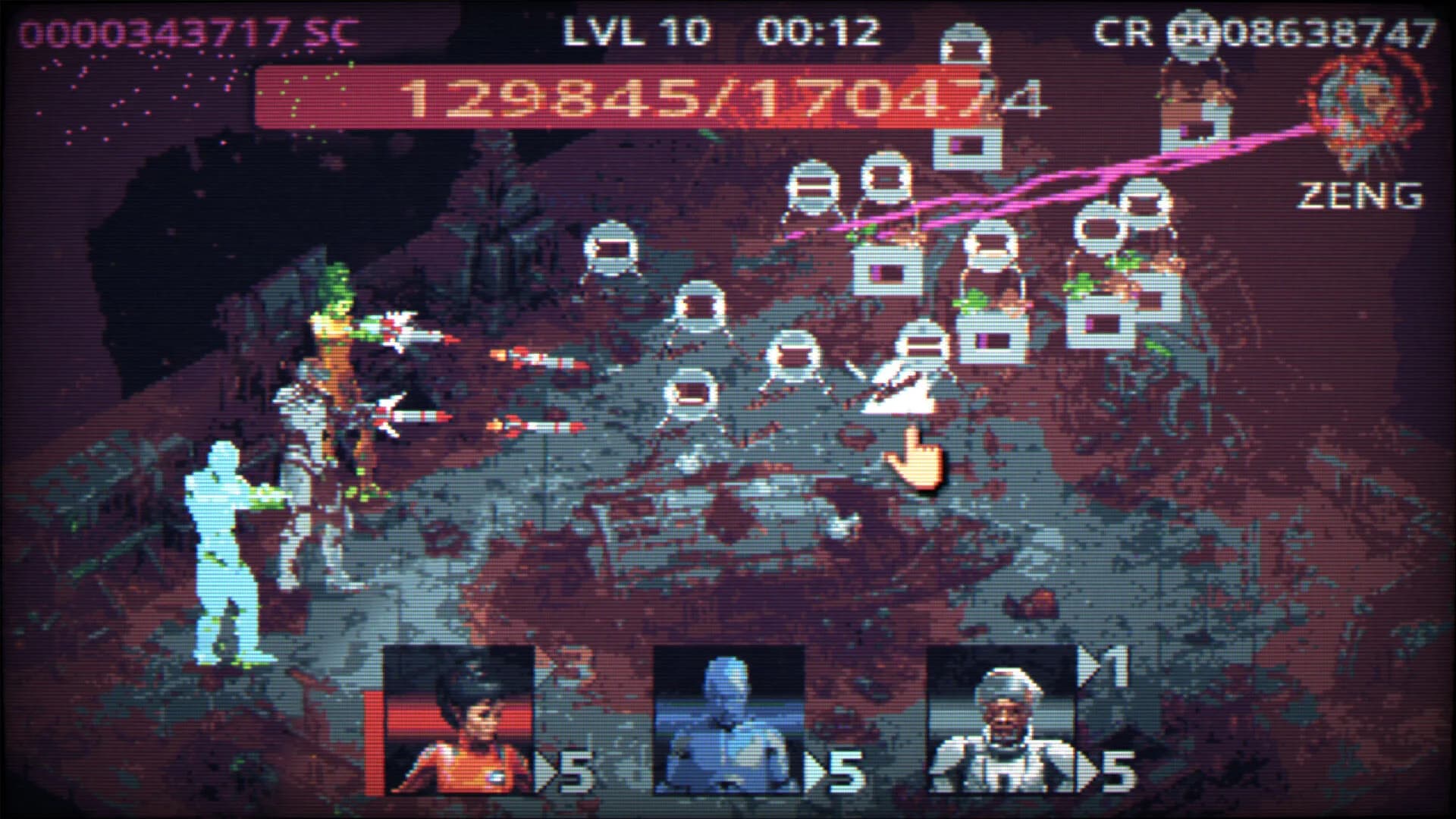 Intergalactic Cleaning Squad görsel 5