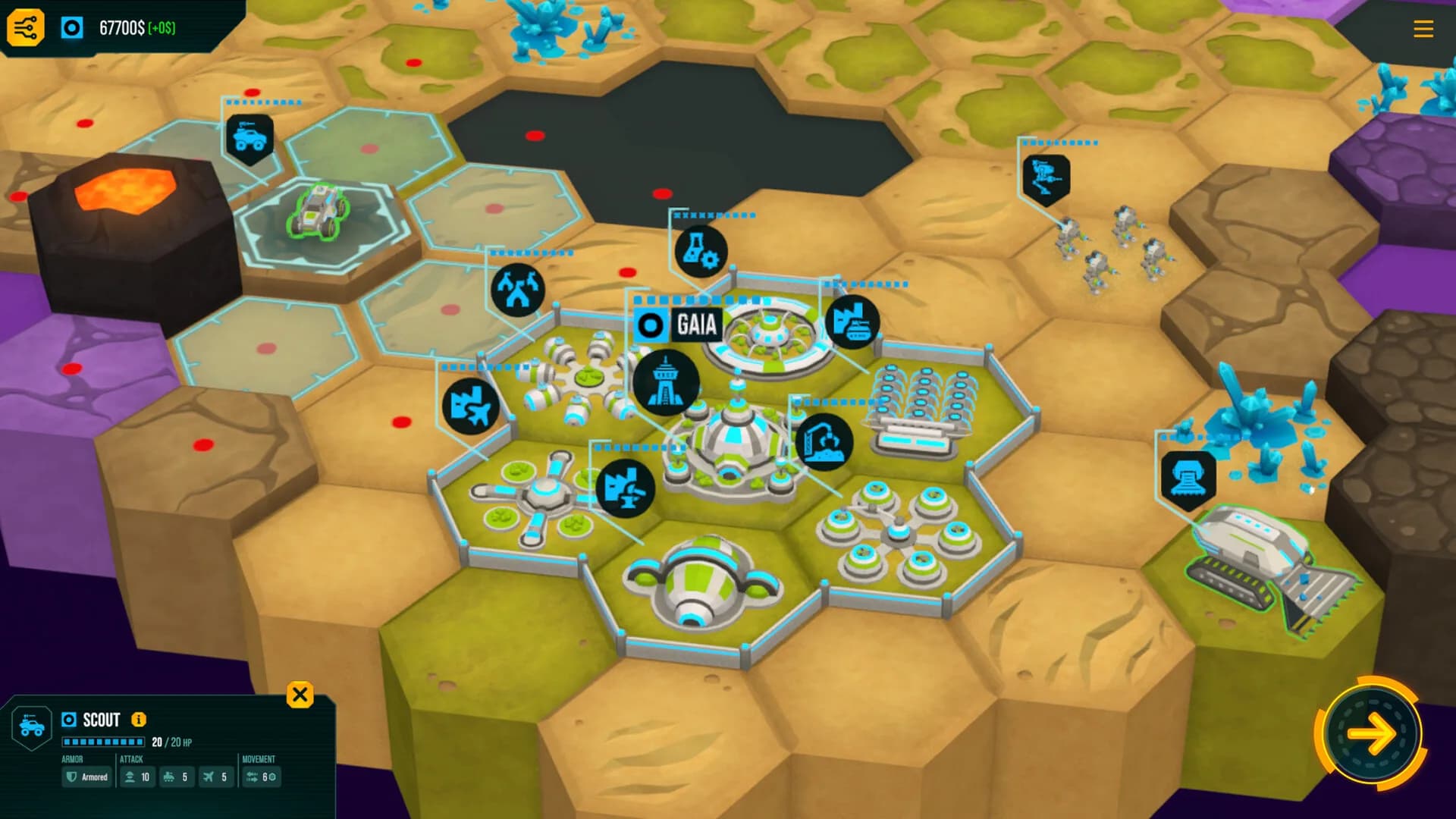 Cyberpolis görsel 2