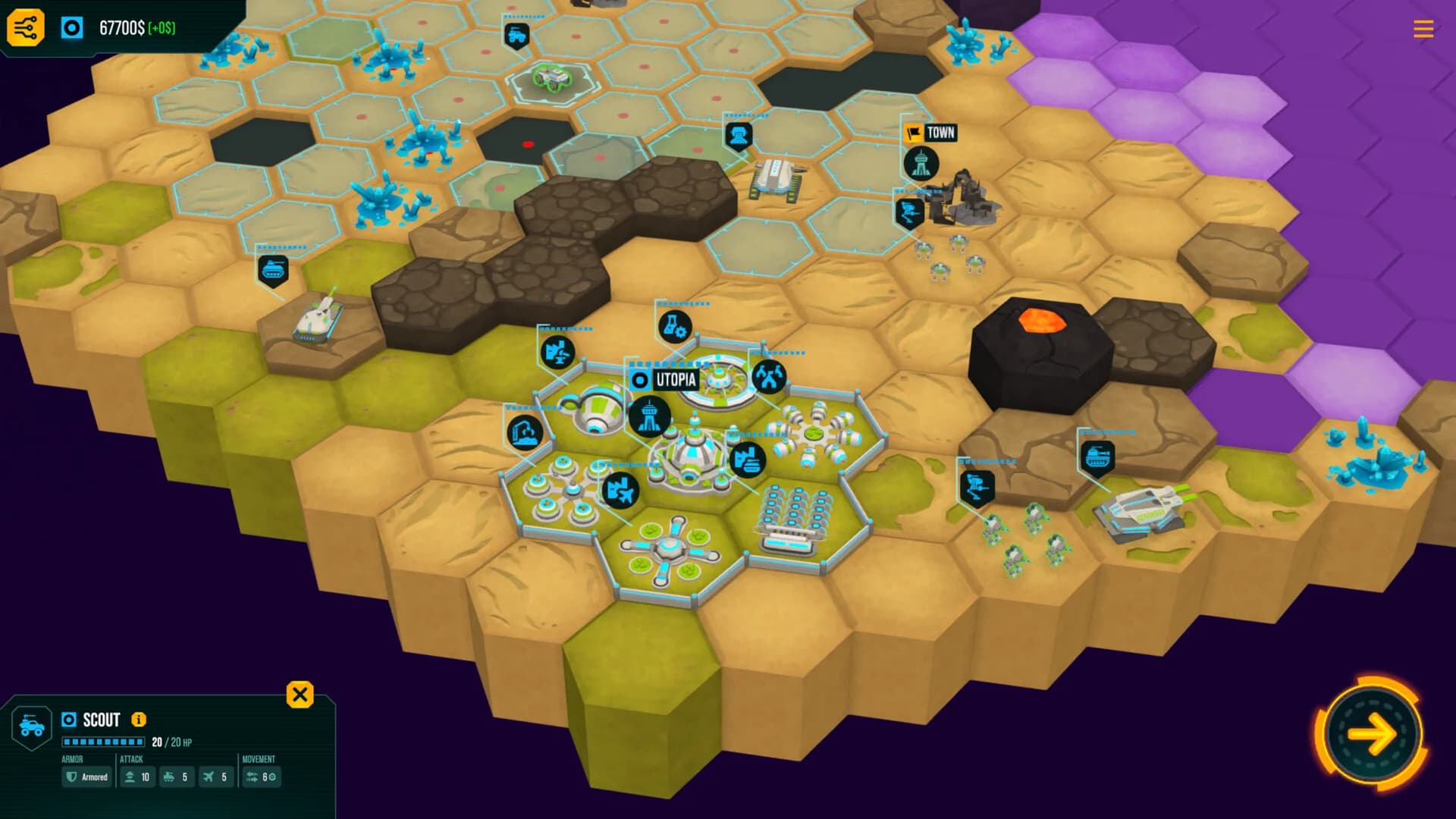 Cyberpolis görsel 5