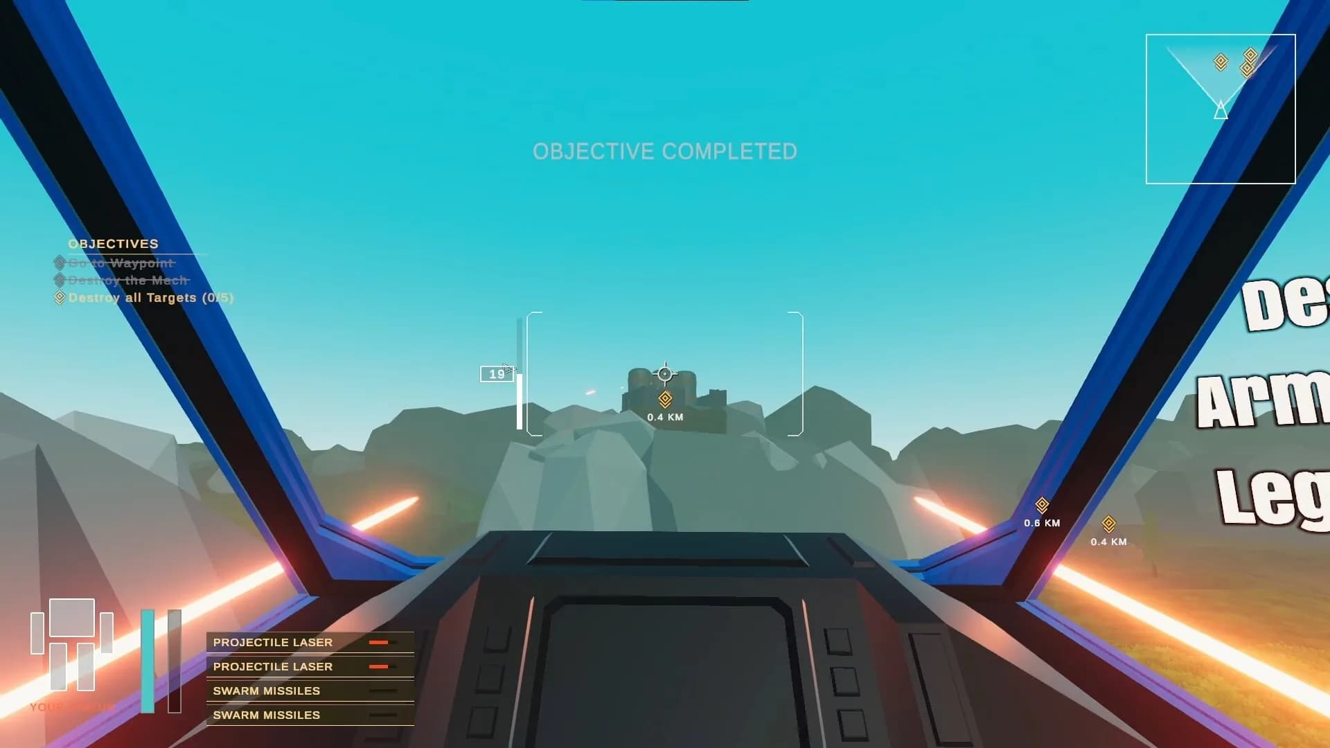 Slak : Mech Trekking görsel 2