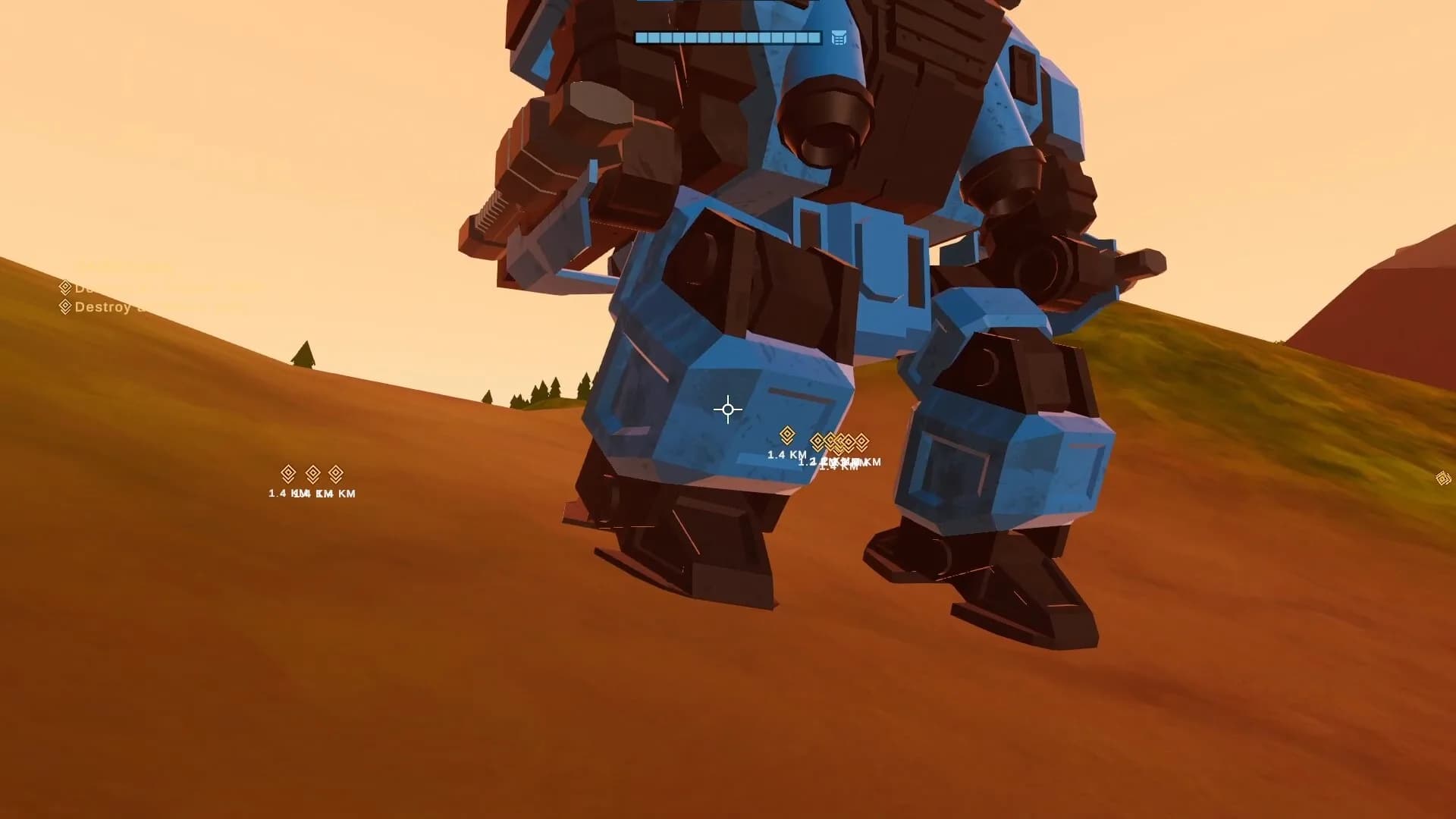 Slak : Mech Trekking görsel 5