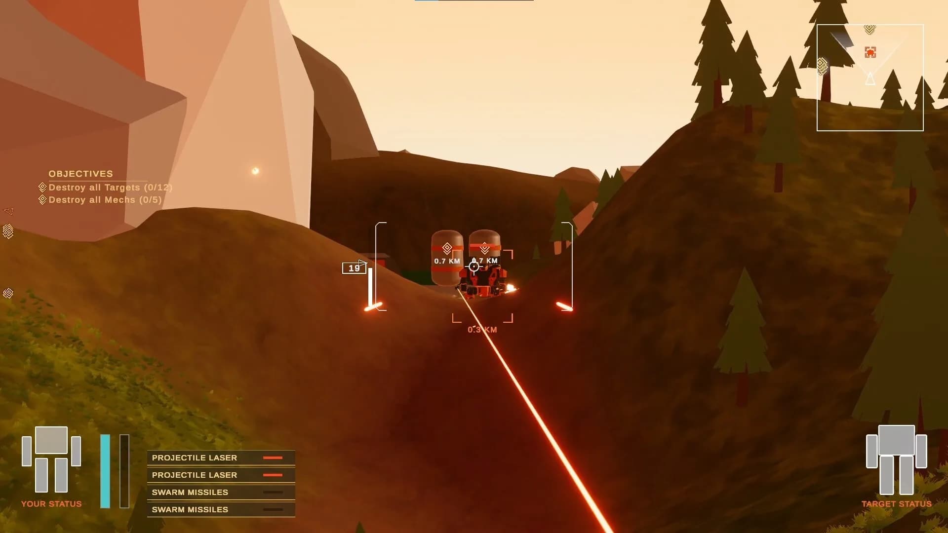 Slak : Mech Trekking görsel 6