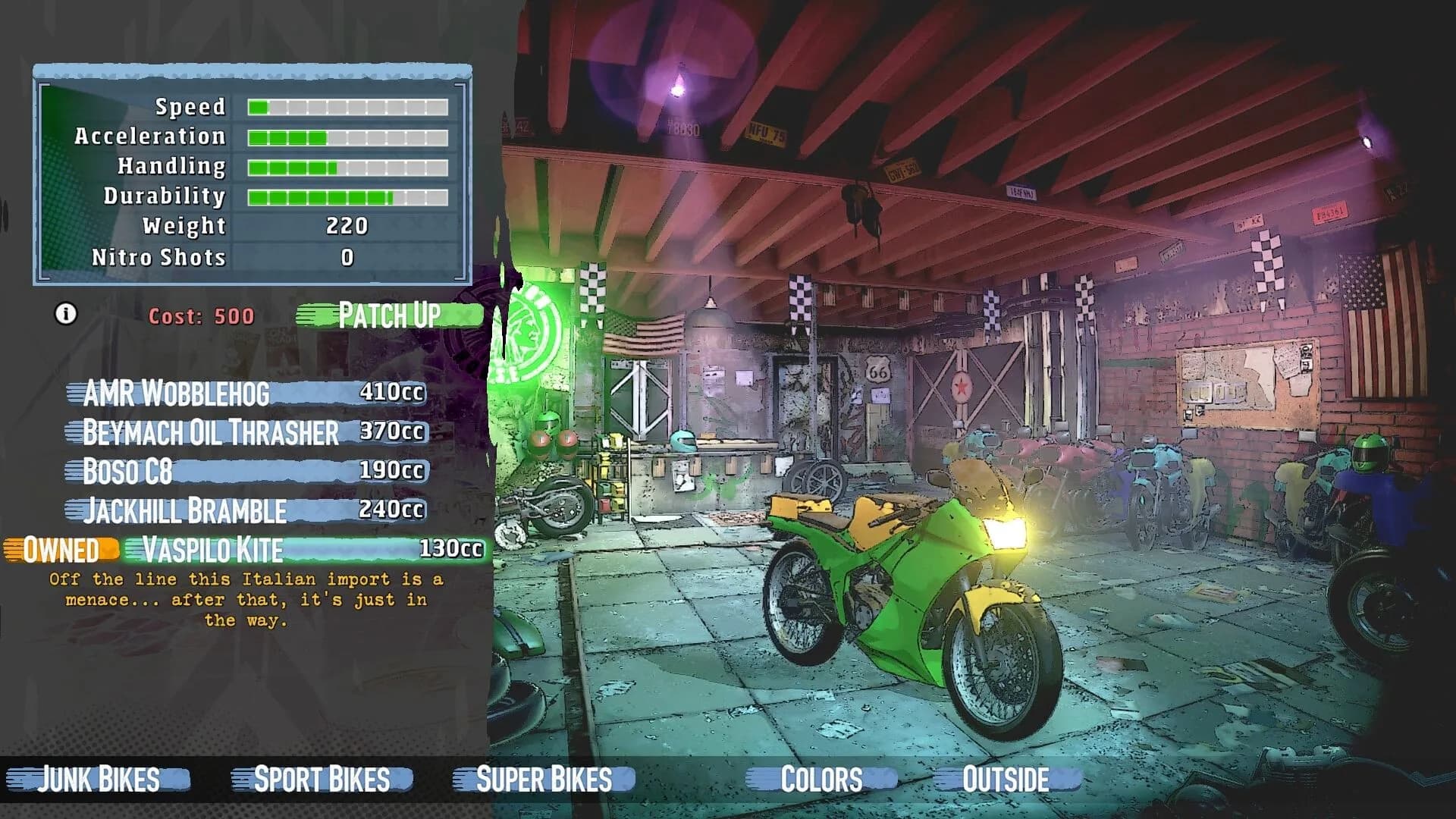 Bash Moto görsel 2
