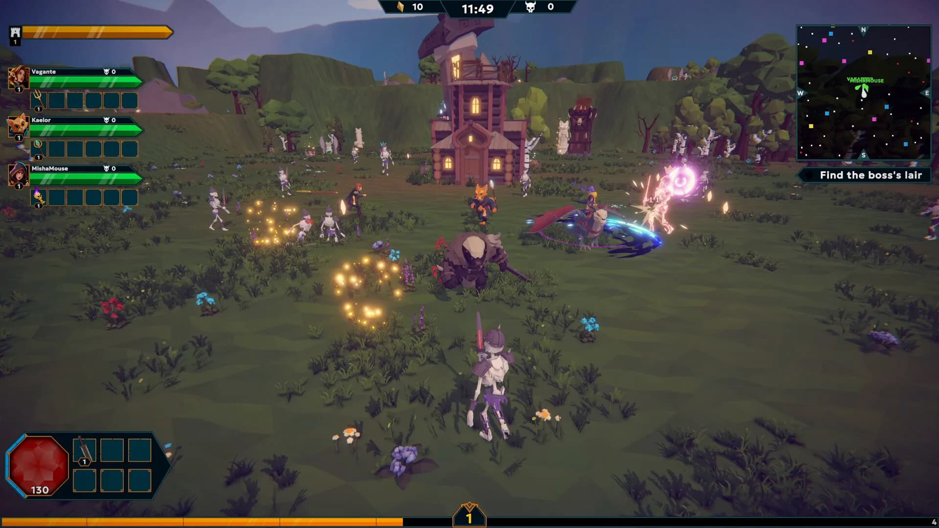 Sineus Arena Survivors görsel 2