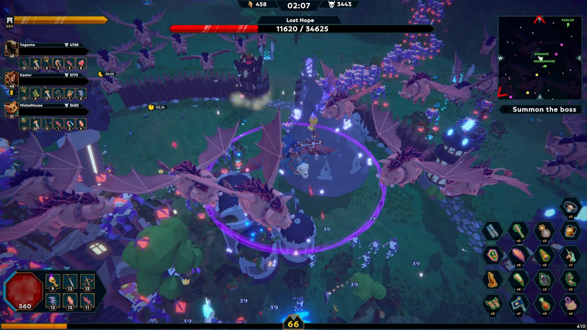 Sineus Arena Survivors görsel 15