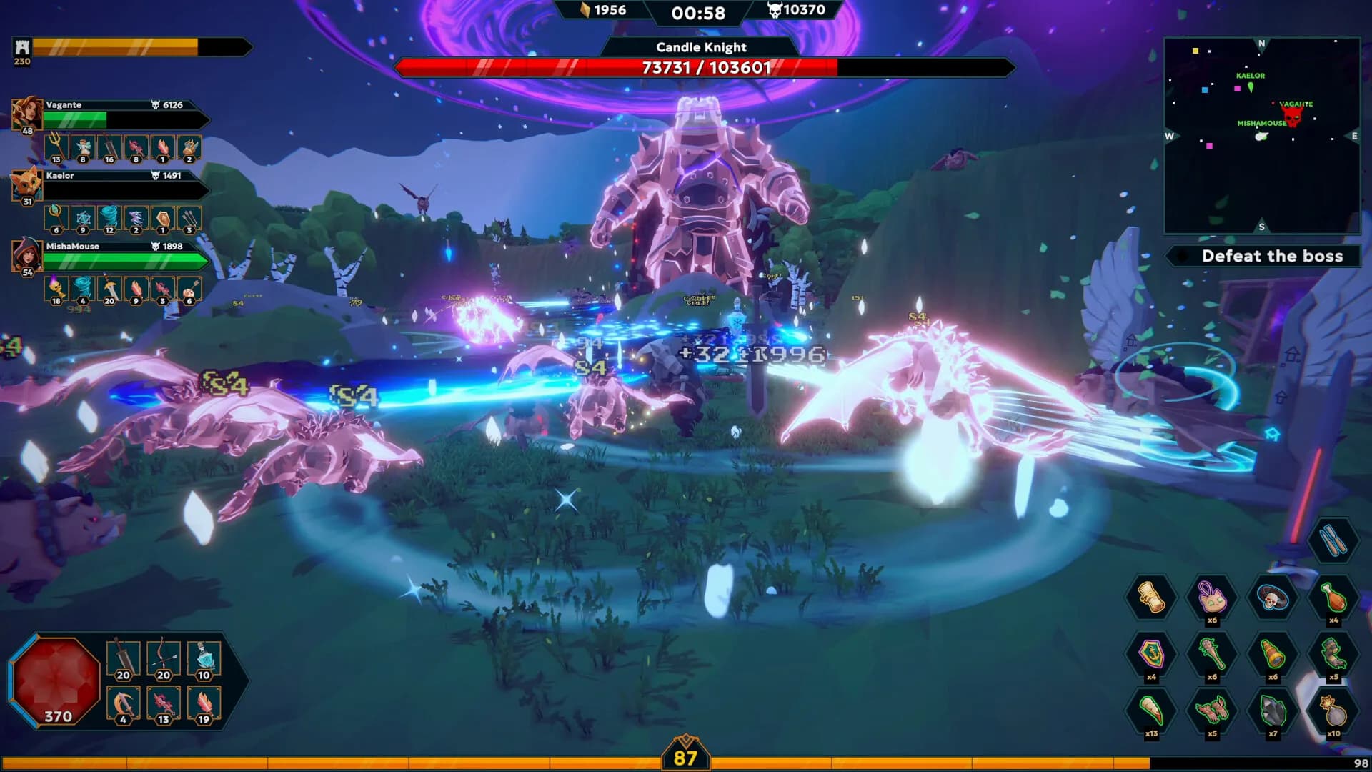 Sineus Arena Survivors görsel 4