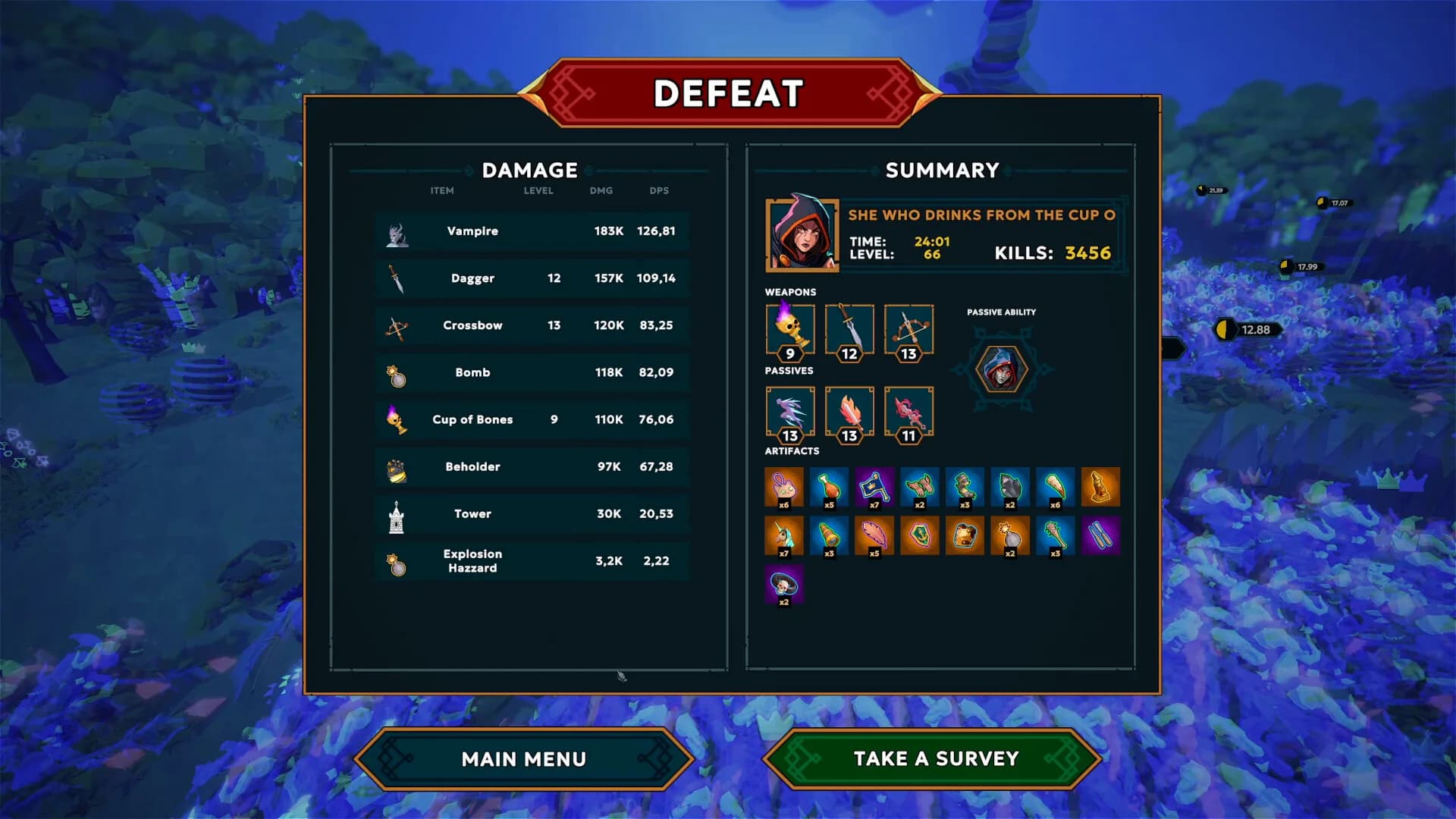 Sineus Arena Survivors görsel 9