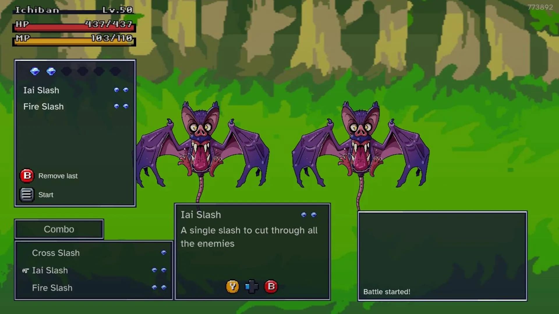 Just a Simple Turn-Based RPG görsel 2