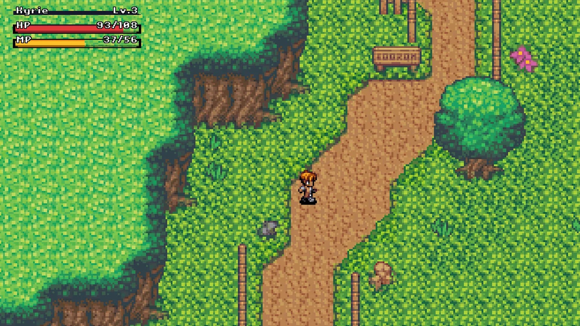 Just a Simple Turn-Based RPG görsel 3