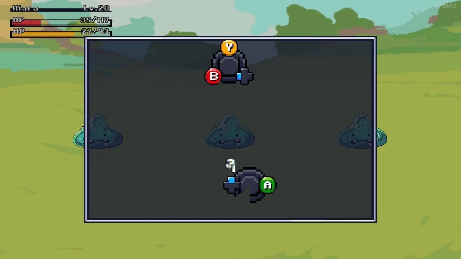 Just a Simple Turn-Based RPG görsel 4