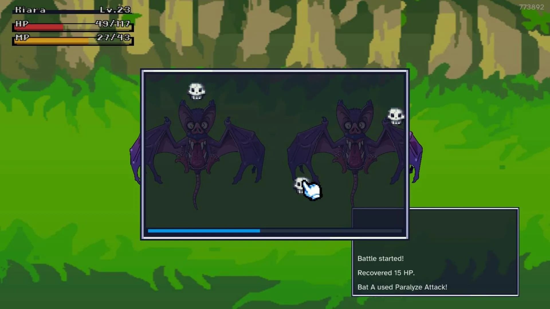 Just a Simple Turn-Based RPG görsel 5