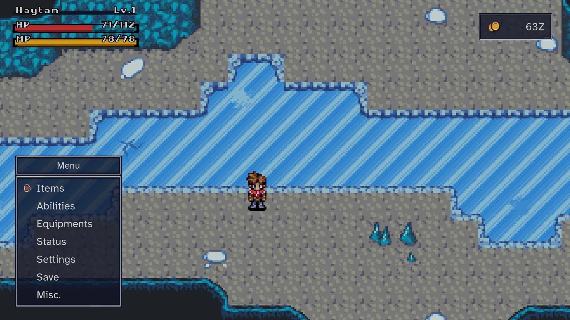 Just a Simple Turn-Based RPG görsel 7