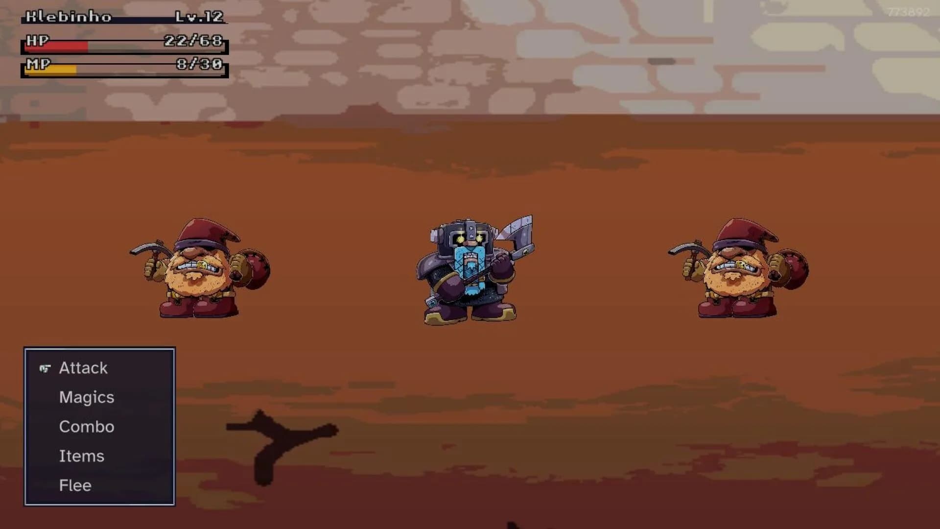 Just a Simple Turn-Based RPG görsel 8