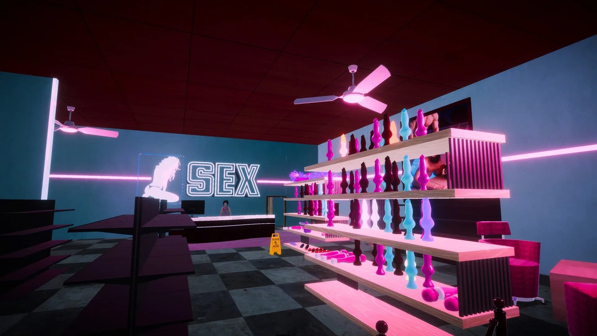 SEX Shop Simulator: Forbidden Service görsel 11