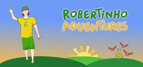 Robertinho Adventures görsel 1