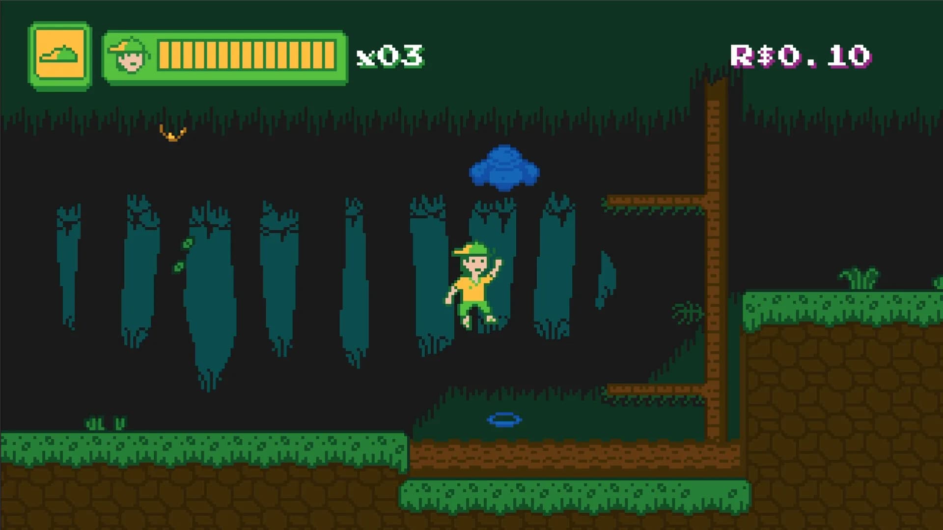 Robertinho Adventures görsel 5