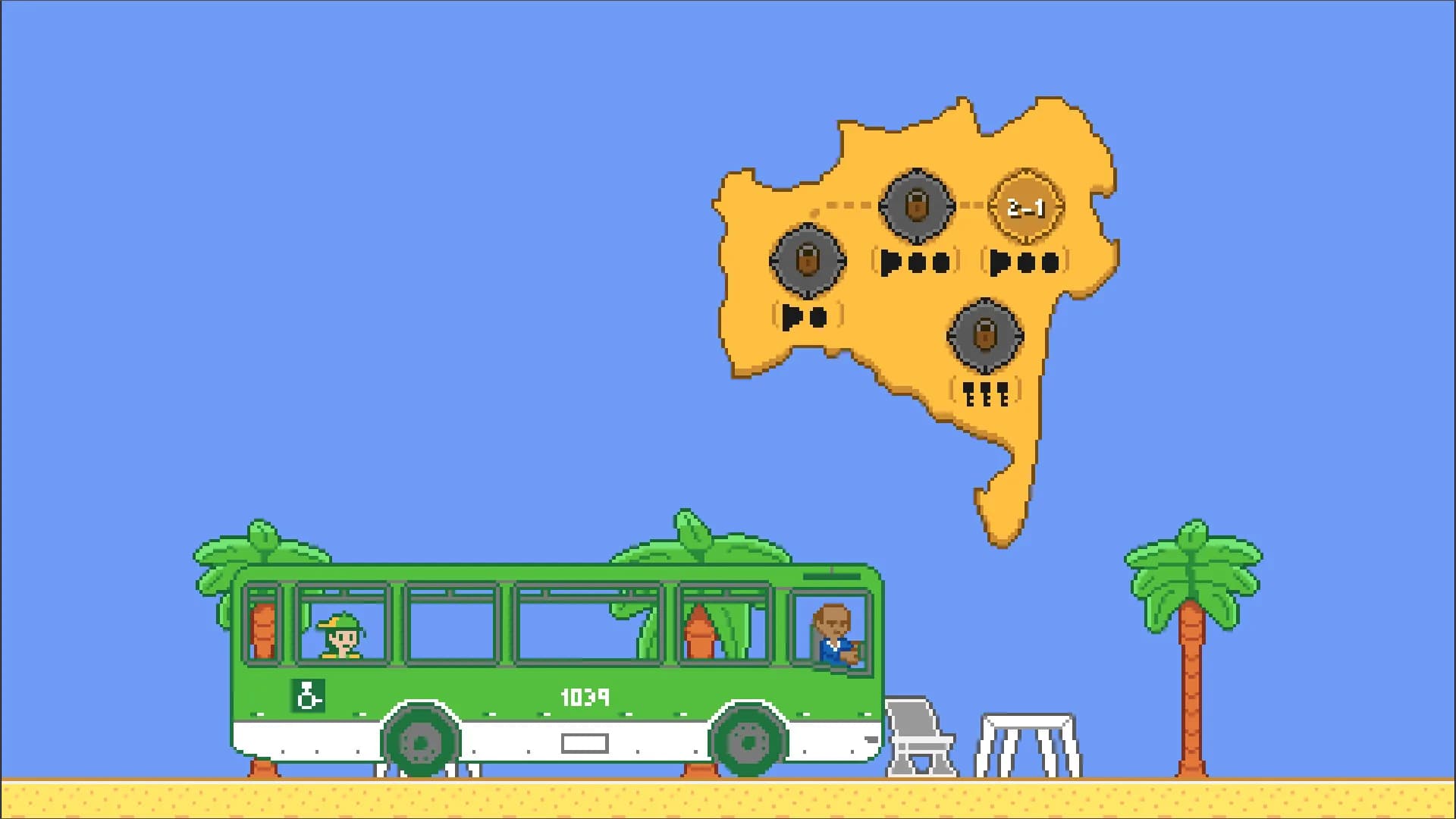 Robertinho Adventures görsel 9