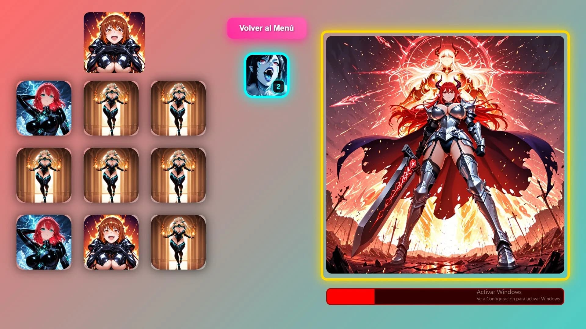 Waifu Dominion: Lustful Reign görsel 3