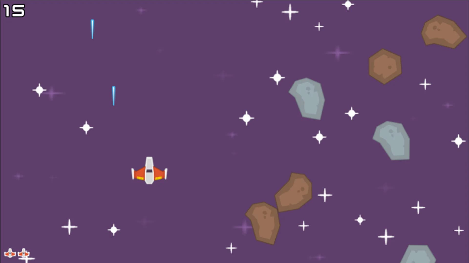Space Adventures 2 in 1 görsel 2