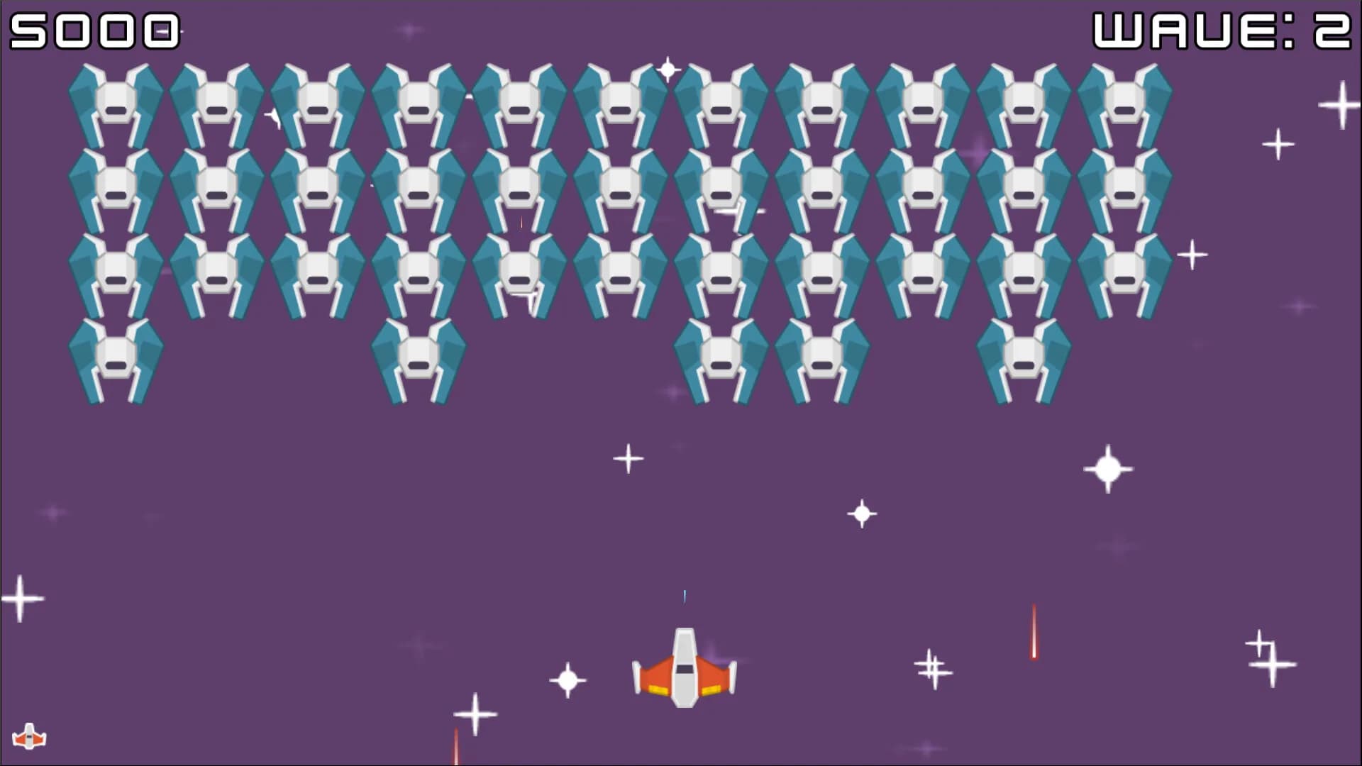 Space Adventures 2 in 1 görsel 3
