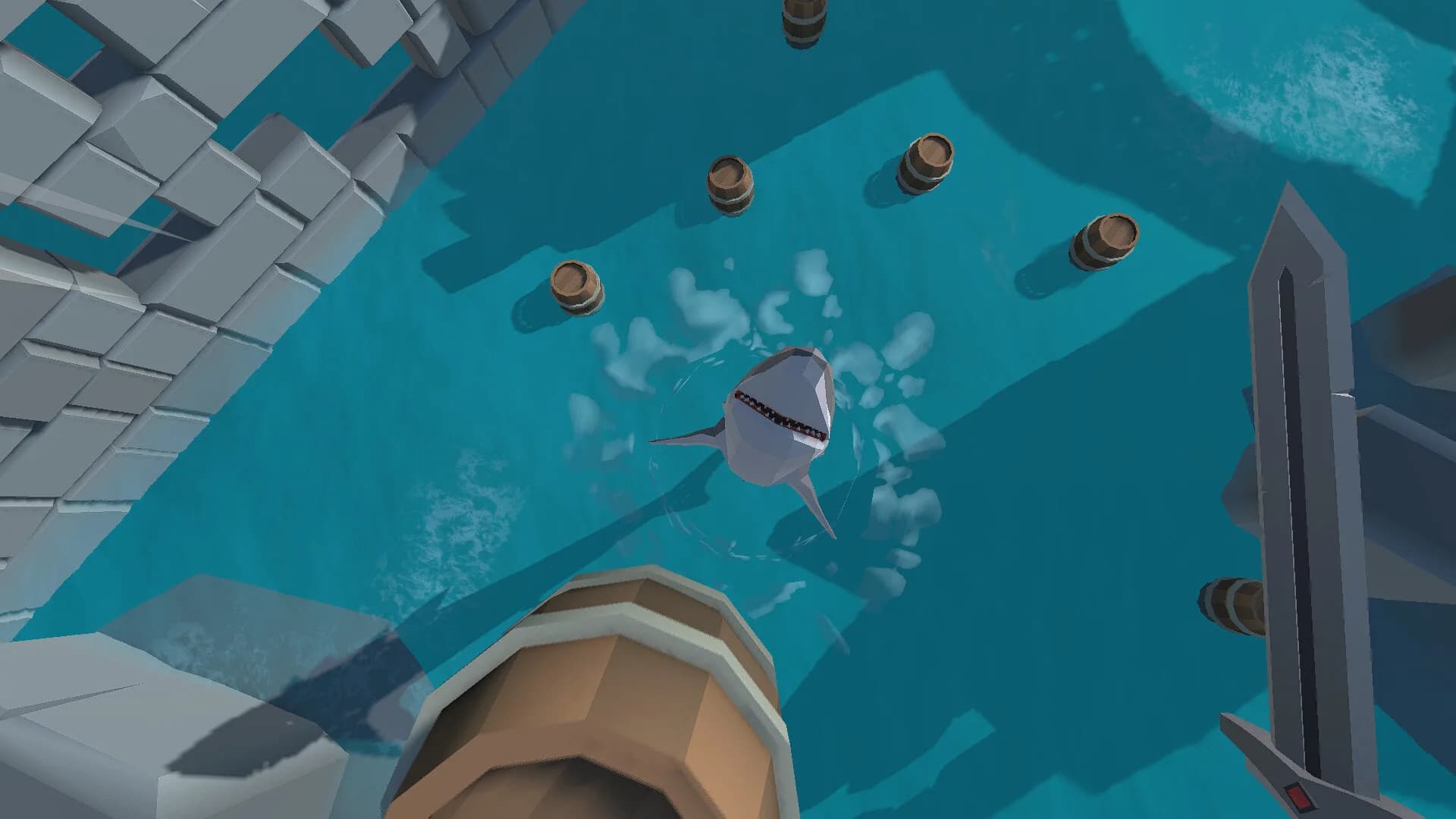 Barrel Madness görsel 3