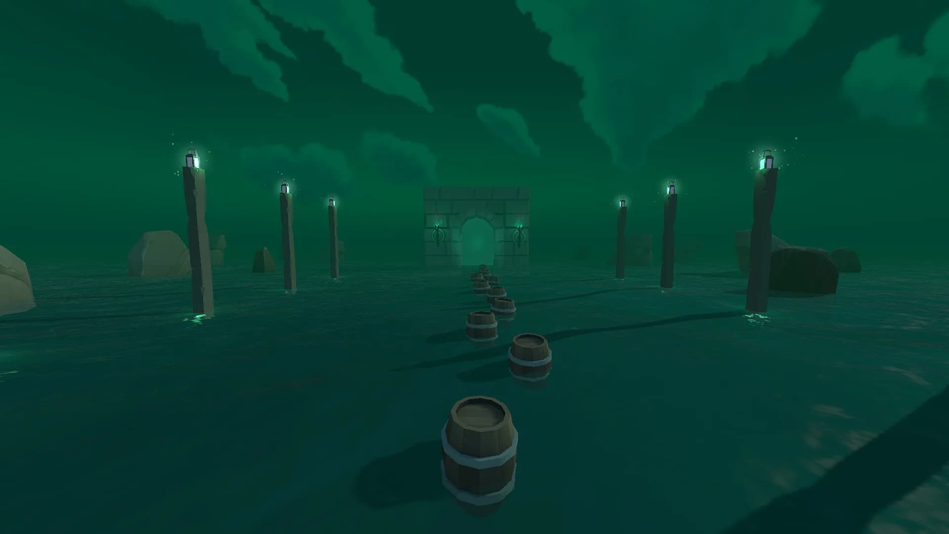 Barrel Madness görsel 5