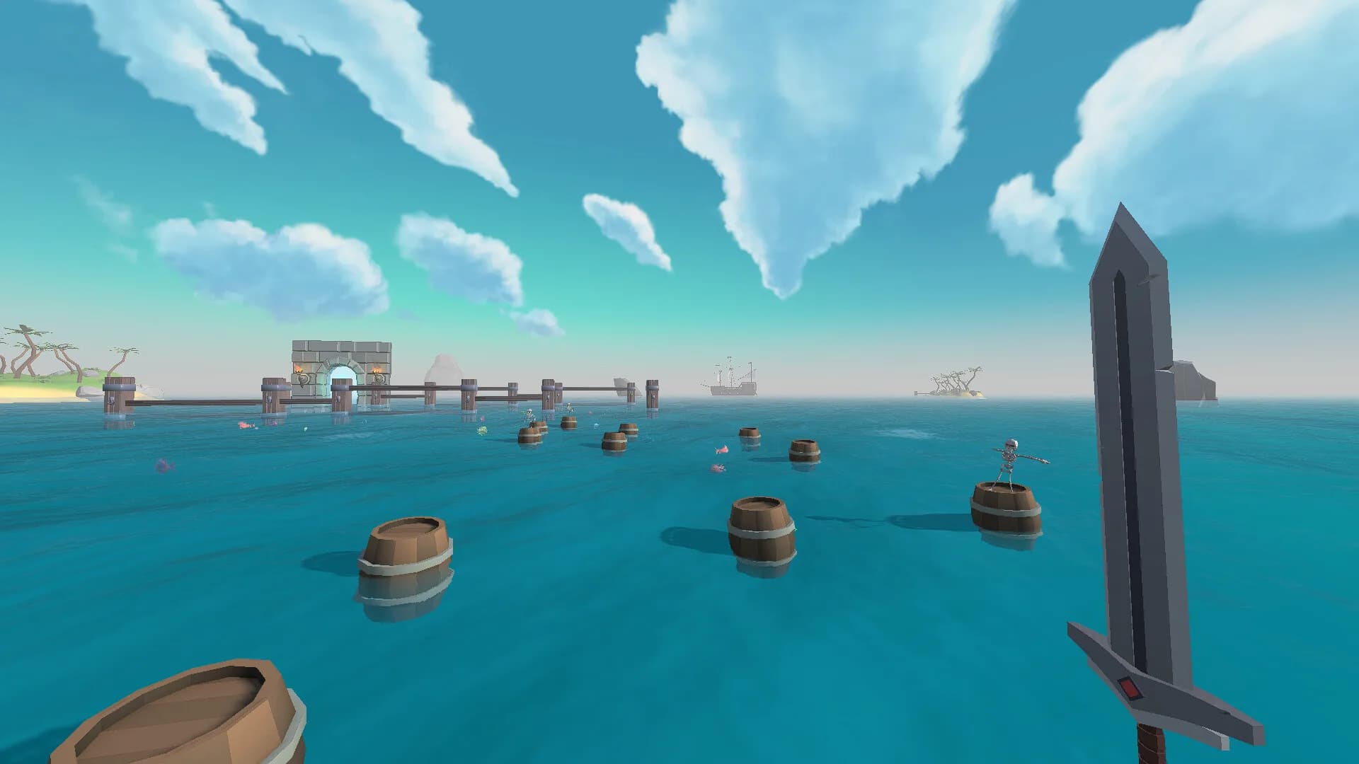 Barrel Madness görsel 7