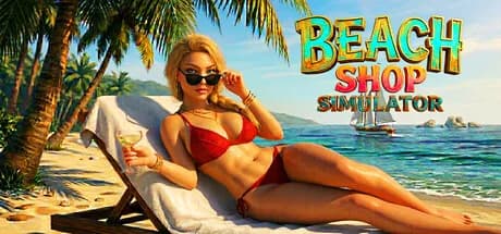 Beach Shop Simulator görsel 1