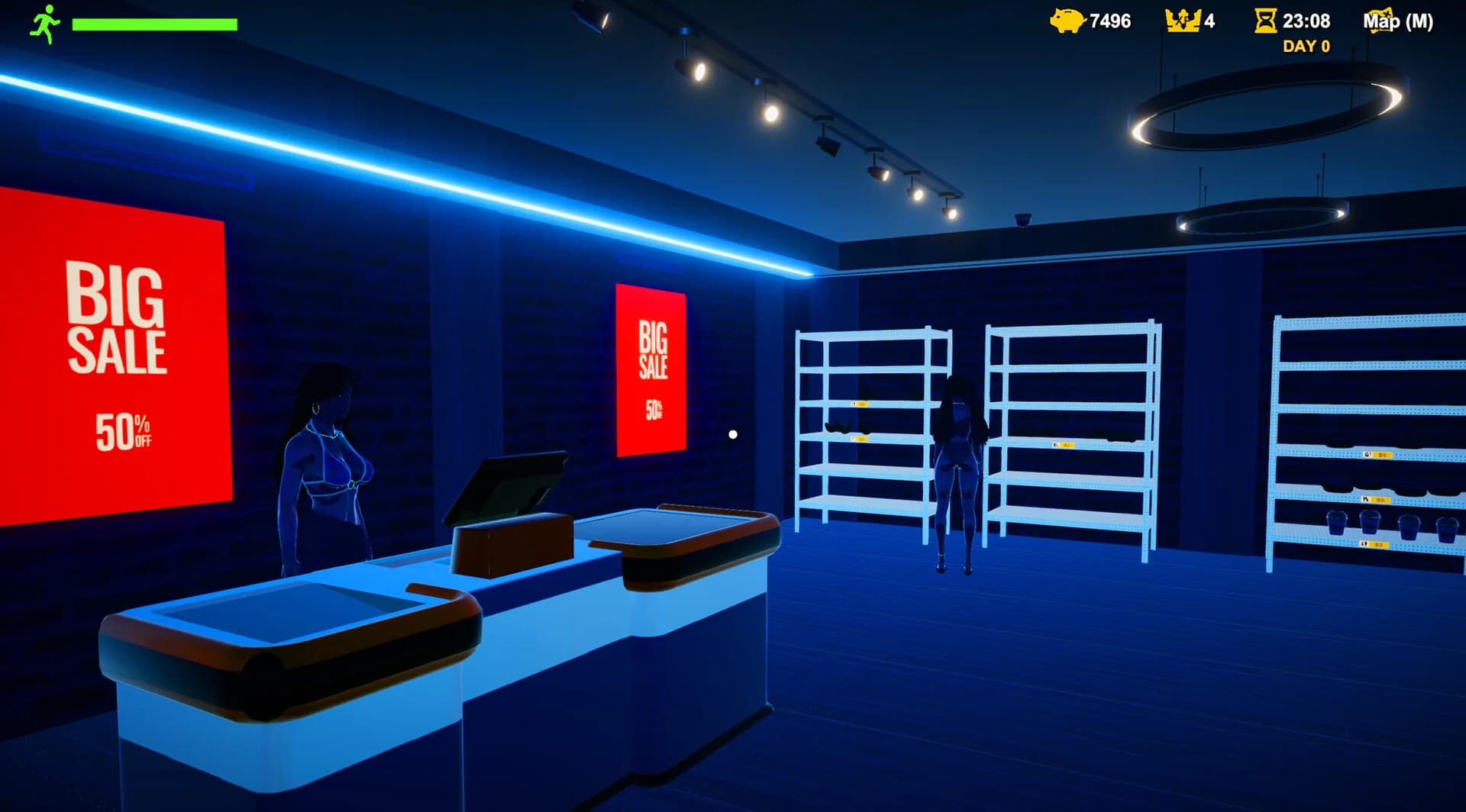 Beach Shop Simulator görsel 5
