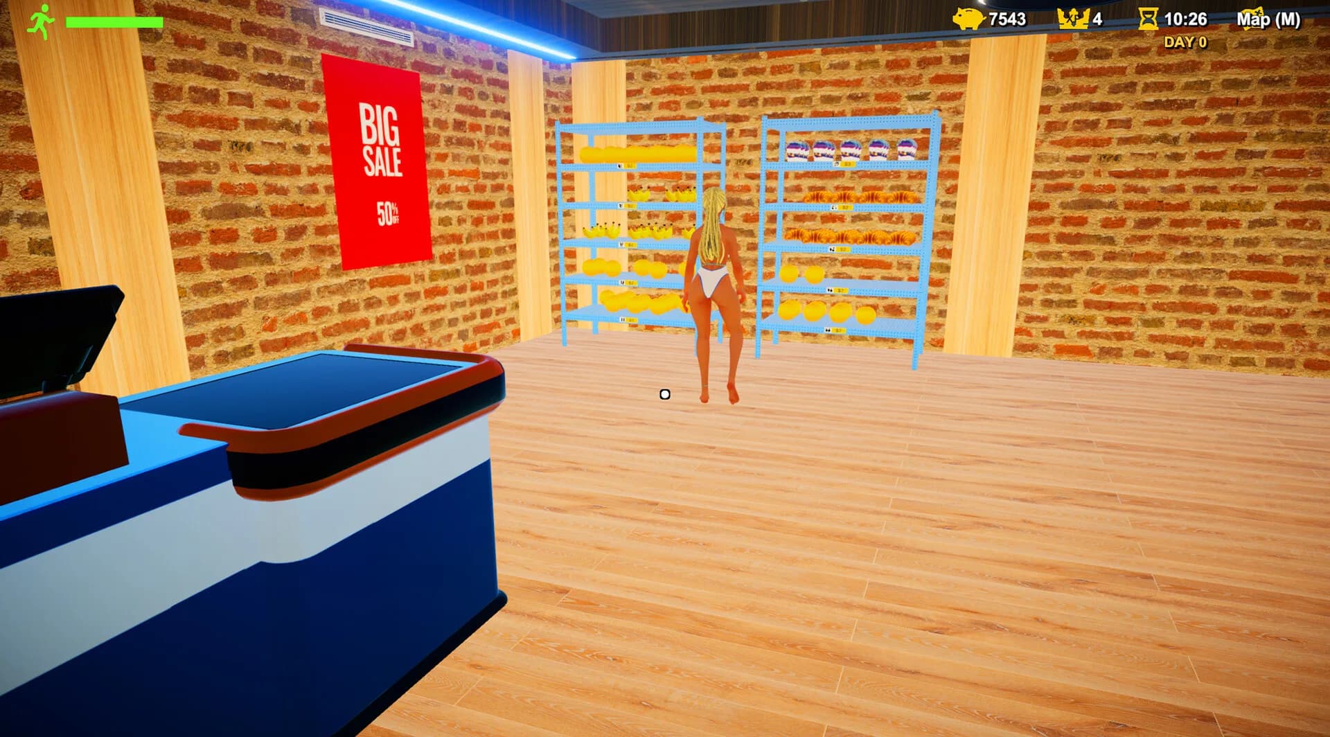 Beach Shop Simulator görsel 8
